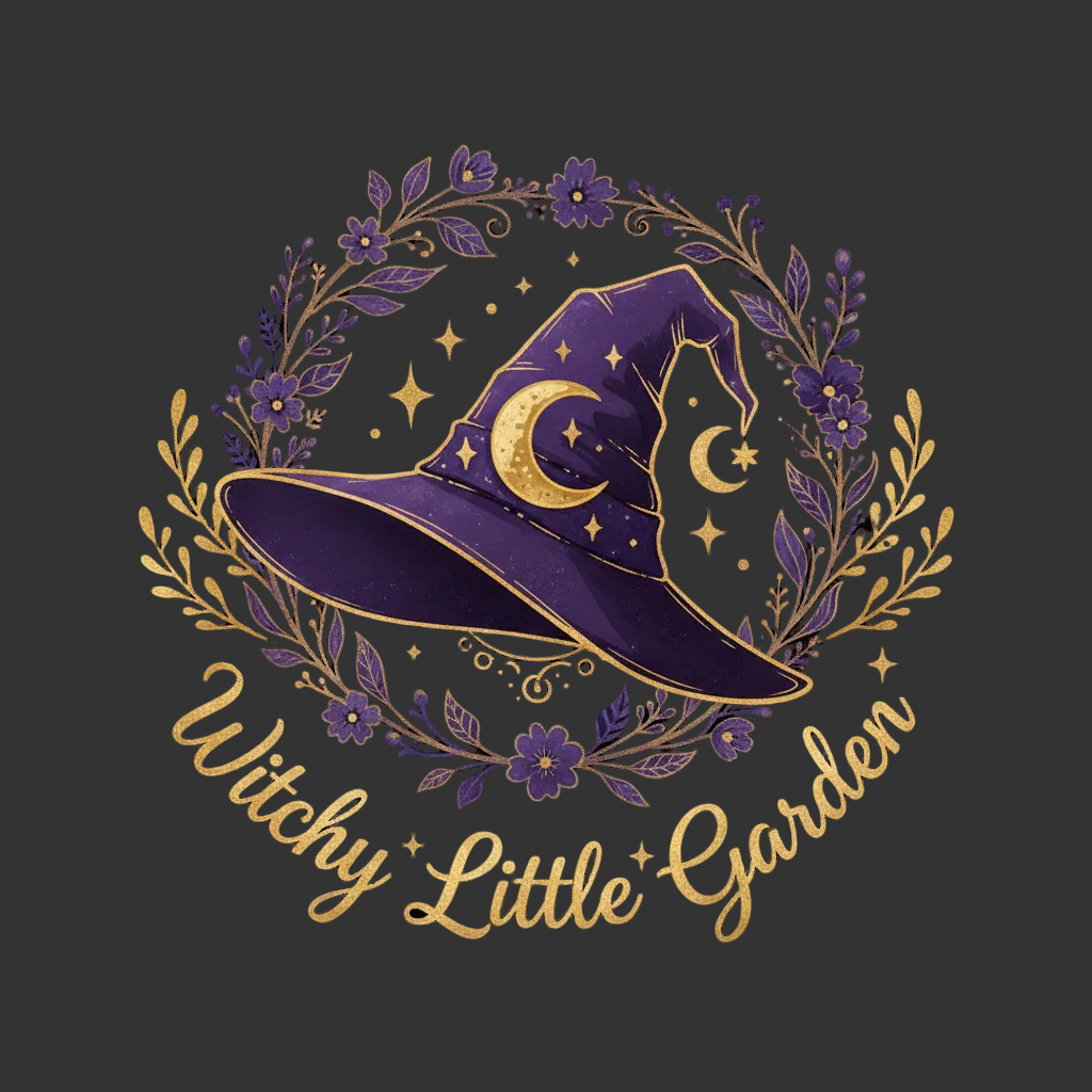 Witchy Little Garden